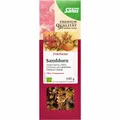 Produktbild: SANDDORN FRÜCHTETEE Bio Salus 100 g PZN06107851