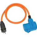Produktbild: Brennenstuhl CEE-Adapter Camping 1132910525, 1,5 m, Schutzkontakt 230V auf CEE 16A / 230V, IP44