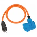 Produktbild: Brennenstuhl Camping CEE Adapterleitung Kabel orange