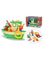Produktbild: Simba Sam Charlies Fishing Boat and Figurine
