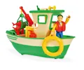 Produktbild: Simba Toys Spielwaren Sam Charlies Fischerboot mit Figur Neu