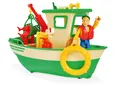Produktbild: Sam Charlies Fischerboot mit Figur