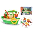 Produktbild: Sam Charlies Fischerboot mit Figur