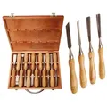 Produktbild: BGS Cuttermesser Schnitzwerkzeug-Satz, 12-teilig