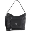 Produktbild: GERRY WEBER Schultertasche Paloma Hobo Black schwarz - Schwarz