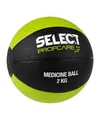 Produktbild: Select 3kg Medizinball schwarz, one Size Ohne Geschlecht