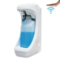 Produktbild: Paul Hartmann AG Eurospender RX5 Touchless 500 ml automatisch und berührungslos, inkl. Leerflasche, Rückplatte 9817300