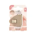 Produktbild: EVERCLAW S Too Faced 1 Stück – Kleine, metallfreie Haarklammer mit Matt & Gla...