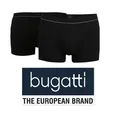 Produktbild: Bugatti - Boxer Short - 2er Pack - schwarz  - Größe M / 5