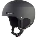 Produktbild: 4003692300867 WINTERHELM ALPINA ZUPO BLACK MATT 54-58 ALPINA