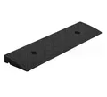Produktbild: BAYLI Auffahrrampe Auffahrrampe 49x13x3 cm, Bordsteinrampe, Auffahrkeil, Rollstuhlramp