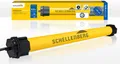 Produktbild: Schellenberg 20610 Rohrmotor STANDARD Maxi 10 Nm Gelb