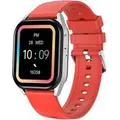 Produktbild: Canyon CANYON smart watch Chatter SW-58 BT-CALL Silver Red