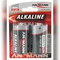 Produktbild: Ansmann Mono D Alkali