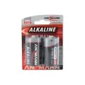 Produktbild: ANSMANN Mono D - Batterie 2 x D Typ Alkaline (1514-0000)