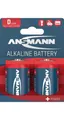 Produktbild: ANSMANN Batterie 1,5 V D-AM1-Mono 16000 mAh LR20 4920
