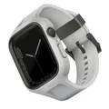 Produktbild: UNIQ MONOS ARMBAND 2IN1 FÜR APPLE WATCH SERIES 4 5 6 7 8 9 SE SE2 44 45MM