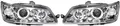 Produktbild: Scheinwerfer Set Hauptscheinwerfersatz passend für PEUGEOT 306 Schrägheck (7A, 7C, N3, N5) 306 (7B, N3, N5)