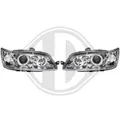 Produktbild: Hauptscheinwerfersatz Diederichs 4232780 Hd Tuning für