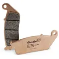 Produktbild: Brembo S.p.A. Bremsbeläge Roller Sintermetall - 07074XS