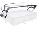 Produktbild: Exit Toys 300 x 200cm Pool Abdeckung Pooldach Poolplane Aufstelldach Klappd474
