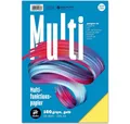 Produktbild: Staufen Kopierpapier Multifunktions-Papier A4 160g 25Bl Intensivgelb 51696-734051696