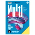 Produktbild: Style Multifunktionspapier - DIN A4, 25 Blatt, Farbe gelb, 160g/m² Qualitätsp...