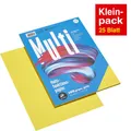 Produktbild: Staufen® Kopierpapier gelb DIN A4 160 g/qm 25 Blatt