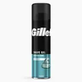 Produktbild: Gillette Rasiergel empfindliche Haut und leicht parfümiert 200ml