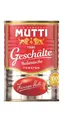 Produktbild: Geschälte Tomaten Mutti 800g Pomodori Pelati Sauce 6 Dosen