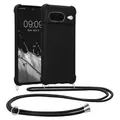 Produktbild: Hülle für Google Pixel 8 mit Umhängekette Handy Cover Case Schutzhülle Backcover