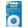 Produktbild: Procter & Gamble Oral-B Essential Floss Zahnseide Mint gewachst 50 m