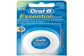 Produktbild: Oral-B Essentialfloss Zahnseide Mint gewachst 50 m, Weiss