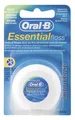 Produktbild: 4x Oral-B Essential Floss Zahnseide gewachst mit Minzgeschmack 4x 50m