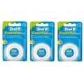 Produktbild: Oral-B Essential Floss Waxed Mint Zahnseide - 3er Pack