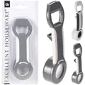 Produktbild: 2x Universalöffner Multiöffner Flaschenöffner Deckelöffner Dosenöffner 4 in 1