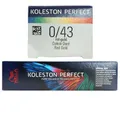 Produktbild: Wella Koleston Perfect ME Special Mix 60 ml 0/43 Rot Gold