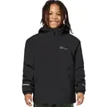 Produktbild: Jack Wolfskin 3-in-1-Funktionsjacke ICELAND 3IN1 JACKET K schwarz 164 EU