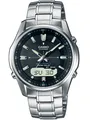 Produktbild: CASIO LCW-M100DSE-1AER Funk-Solar Herrenuhr 40mm 5ATM