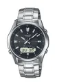 Produktbild: Casio Herrenuhr Funk Solar Schwarz LCW-M100DSE-1AER