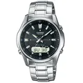 Produktbild: CASIO LCW-M100DSE-1AER WAVE CEPTOR Funkuhr Uhr Herrenuhr Edelstahl Datum schwarz