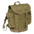 Produktbild: NEU BW Jäger Rucksack Brandit oliv für Camping Outdoor Survival Bushcrafting