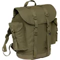 Produktbild: Brandit Vintage Bw Deutscher Jagd Rucksack Baumwolle Canvas Militärische Rucksac