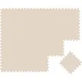 Produktbild: LittleTom Baby & Kinder Puzzlematte 30 x 30 cm 18 Teile Beige