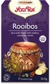 Produktbild:  BIO ROOIBOS TEE (17 x 1,8 g) – YOGI TEE