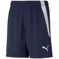 Produktbild: PUMA Sporthose teamLIGA Shorts peacoatblau Kinder blau 152