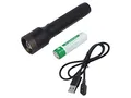 Produktbild: 502179 Taschenlampe: LED wasserfest Anz.Dioden: 1 95h L: 151mm 900lm LEDLENSER