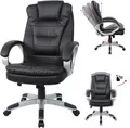 Produktbild: Bürostuhl Chefsessel Luxusdesign Ergonomische extra dicke Füllung