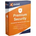 Produktbild: Avast Premium Security 2026, 10 Geräte - 2 Jahre, Download