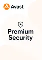 Produktbild: AVAST Premium Security 2025 Internet 10 Geräte 1 Jahr 2024 Antivirus DE avast!